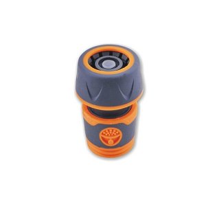 VRCPRO 7222342 Hadicová rýchlospojka 3/4″ na 1/2″ STOP 2-komponentná