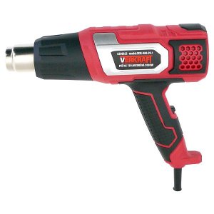 VERKRAFT 200022 Teplovzdušná pištoľ 2000W 350-600°C